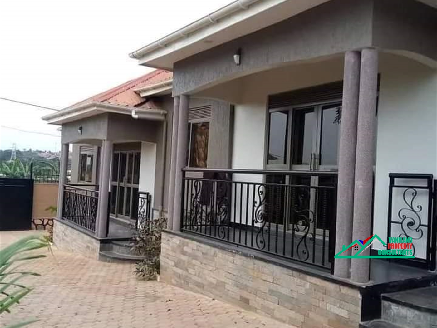 Semi Detached for rent in Bweyogerere Wakiso