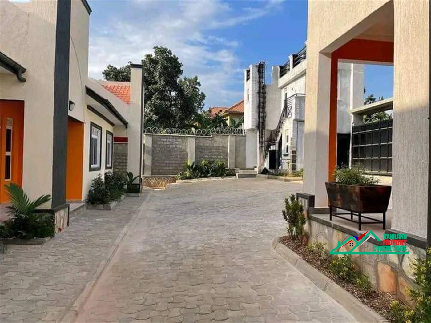 Apartment for rent in Kiteettika Wakiso