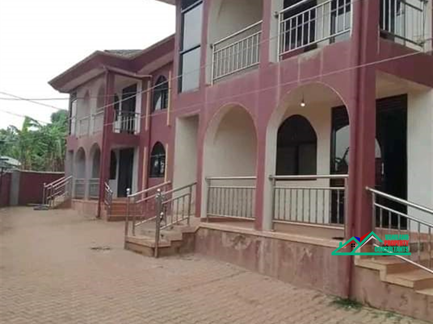 Apartment for rent in Kira Wakiso