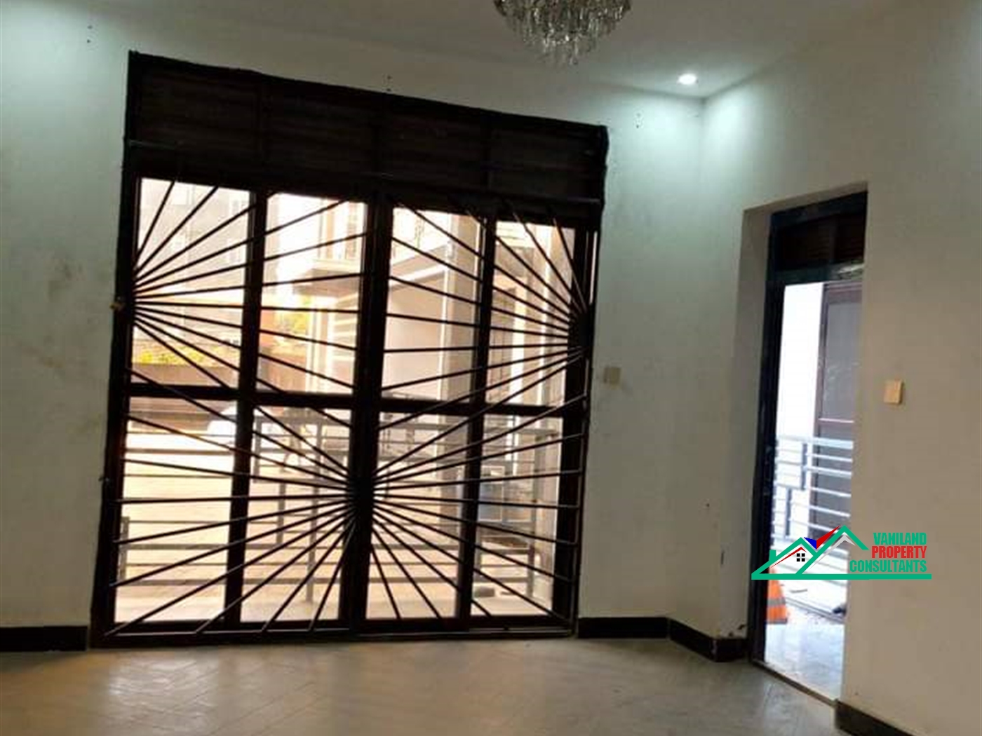 Apartment for rent in Zana Wakiso