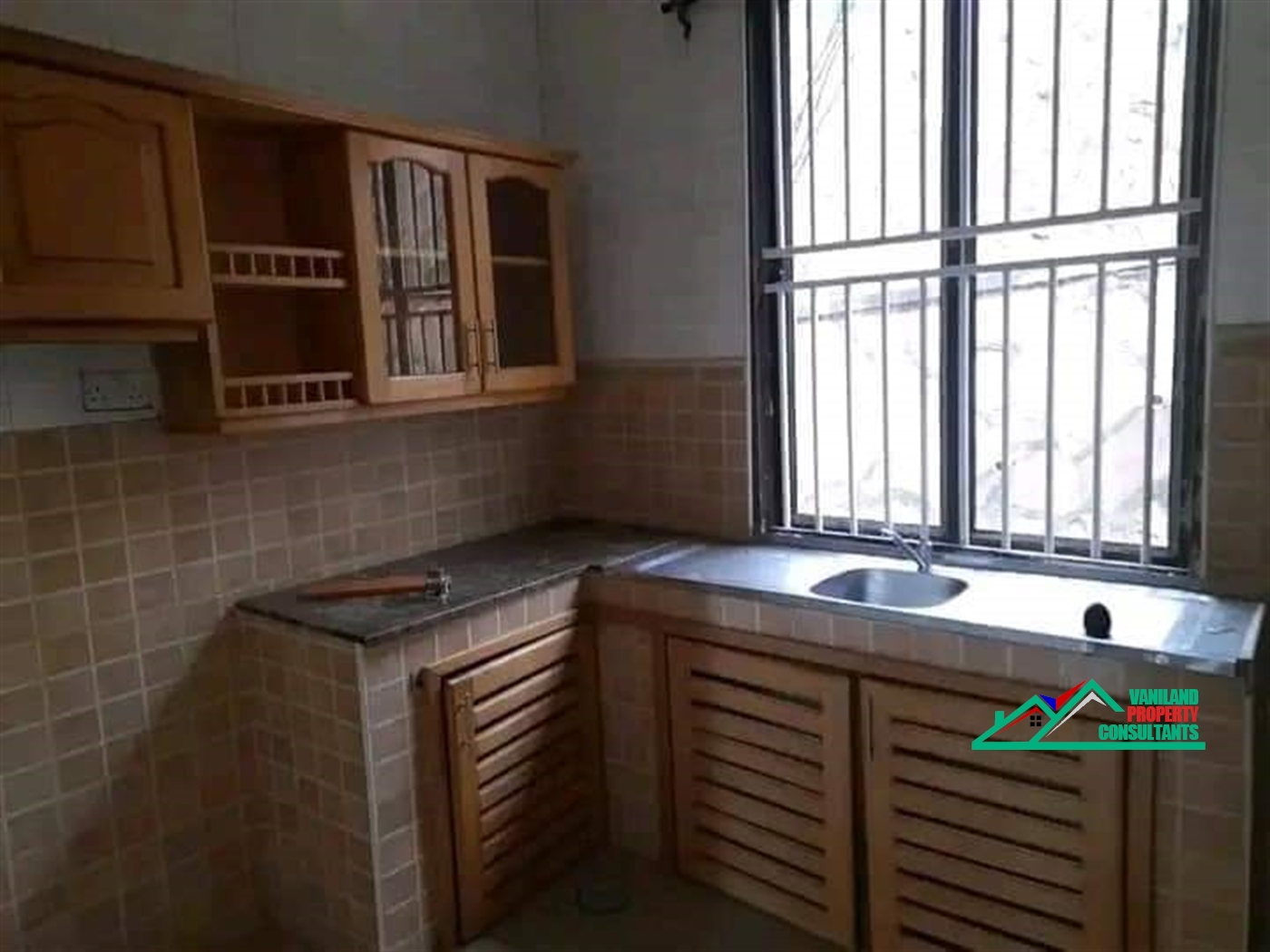 Apartment for rent in Zana Wakiso