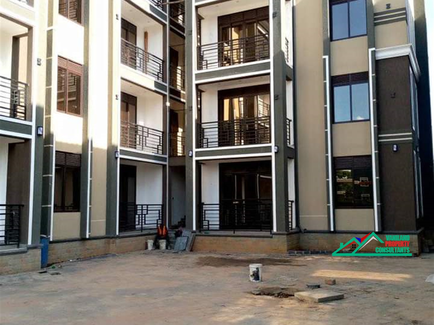 Apartment for rent in Bukoto Kampala