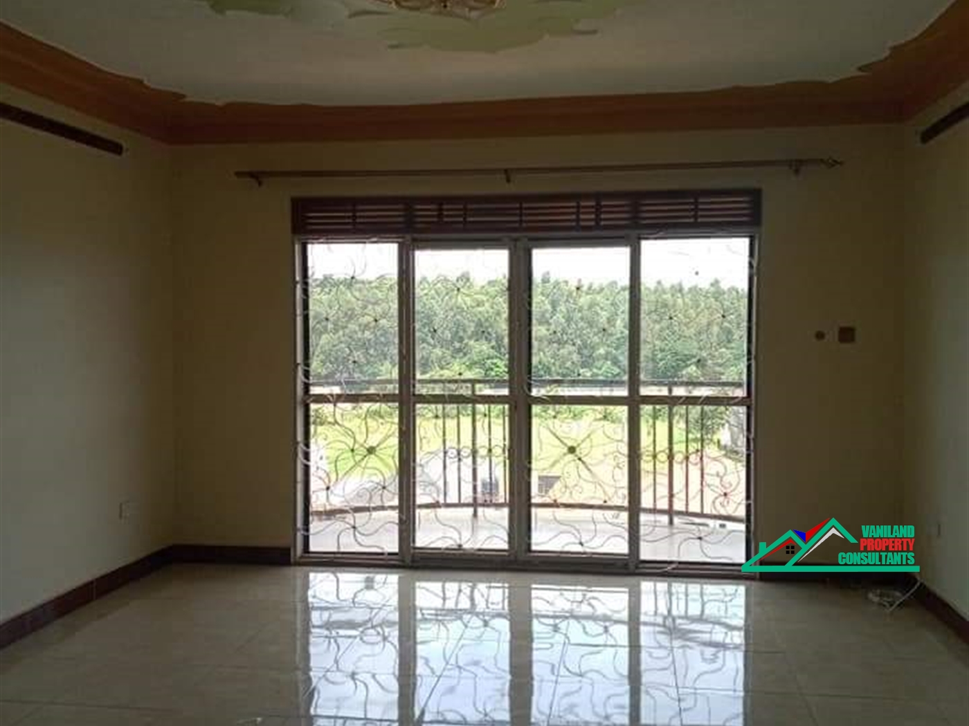 Apartment for rent in Kireka Wakiso