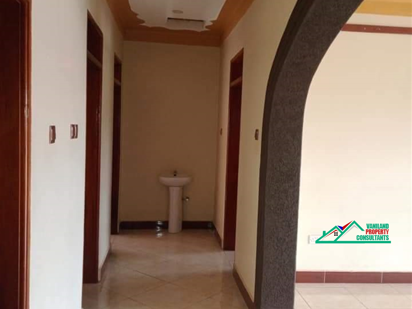 Apartment for rent in Kireka Wakiso