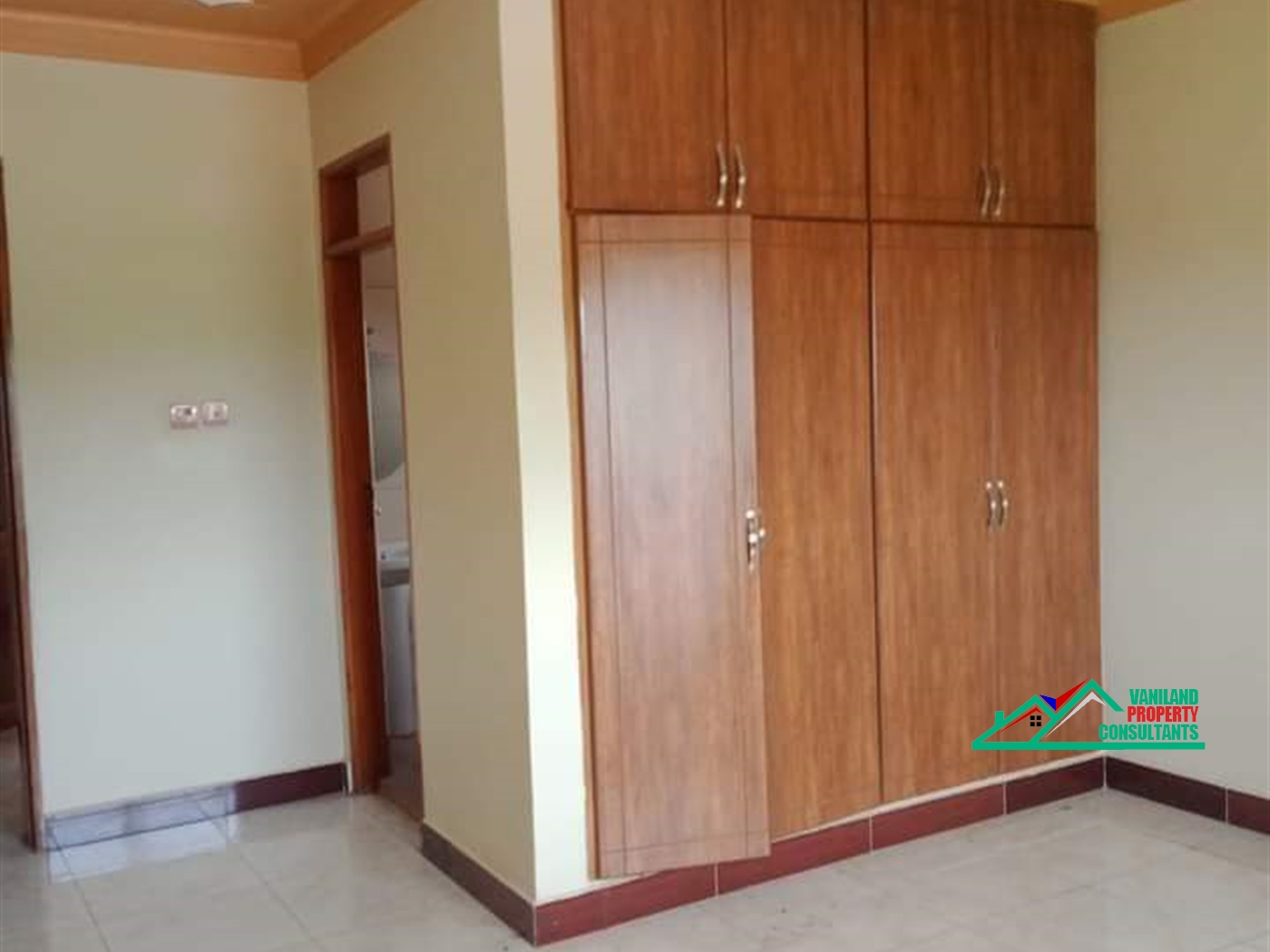 Apartment for rent in Kireka Wakiso