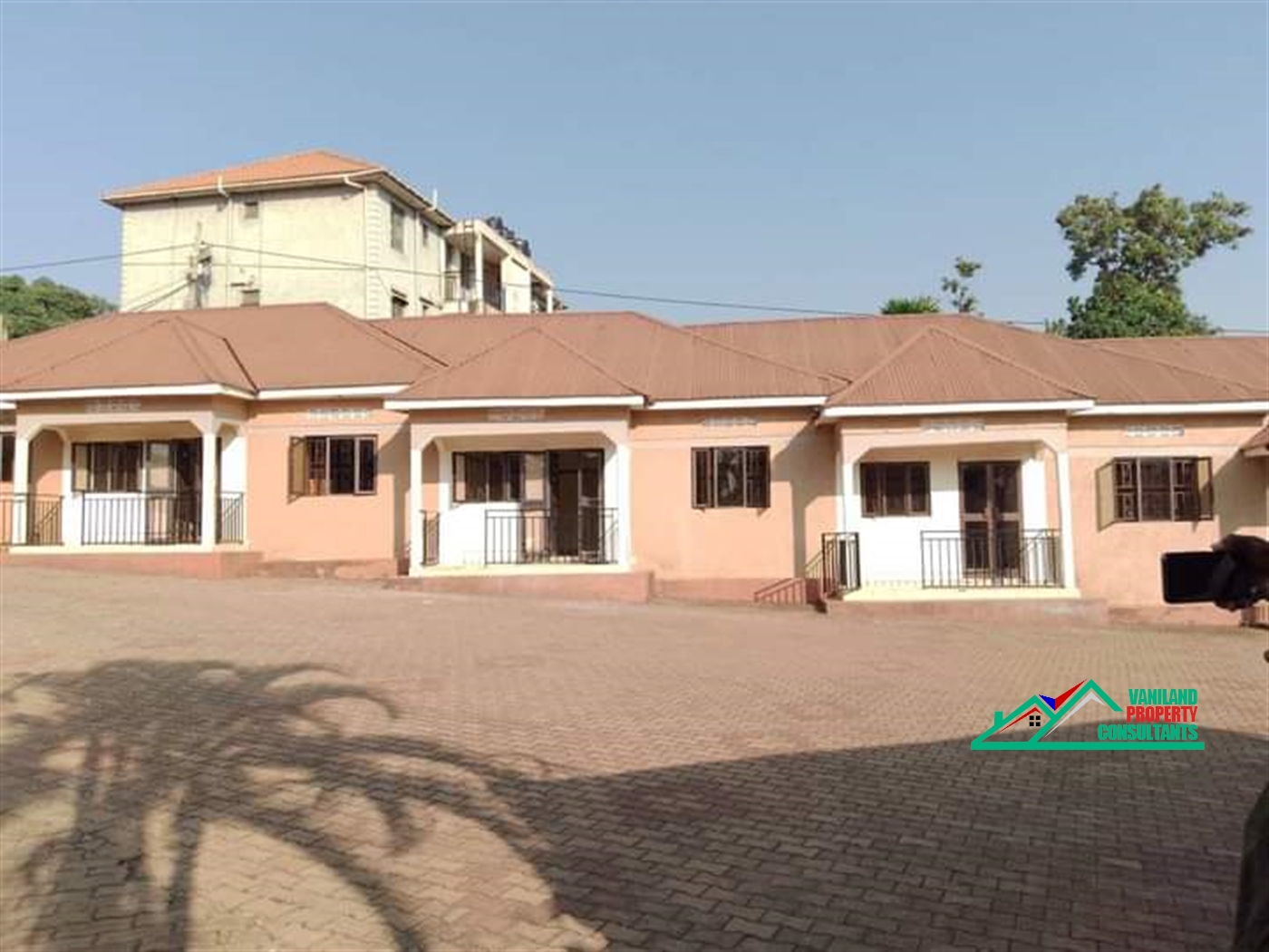 Semi Detached for rent in Kyanja Kampala