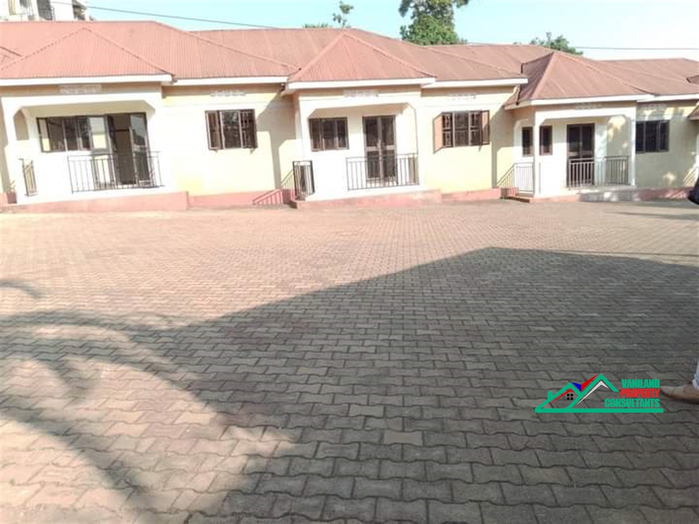 Semi Detached for rent in Kyanja Kampala