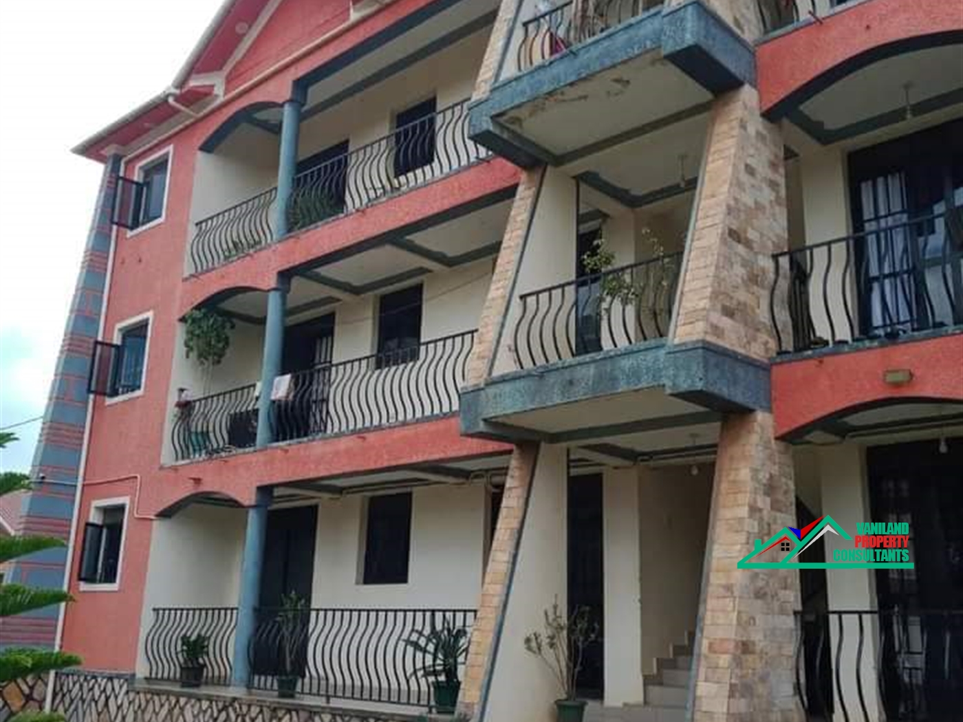 Apartment for rent in Kyaliwajjala Wakiso