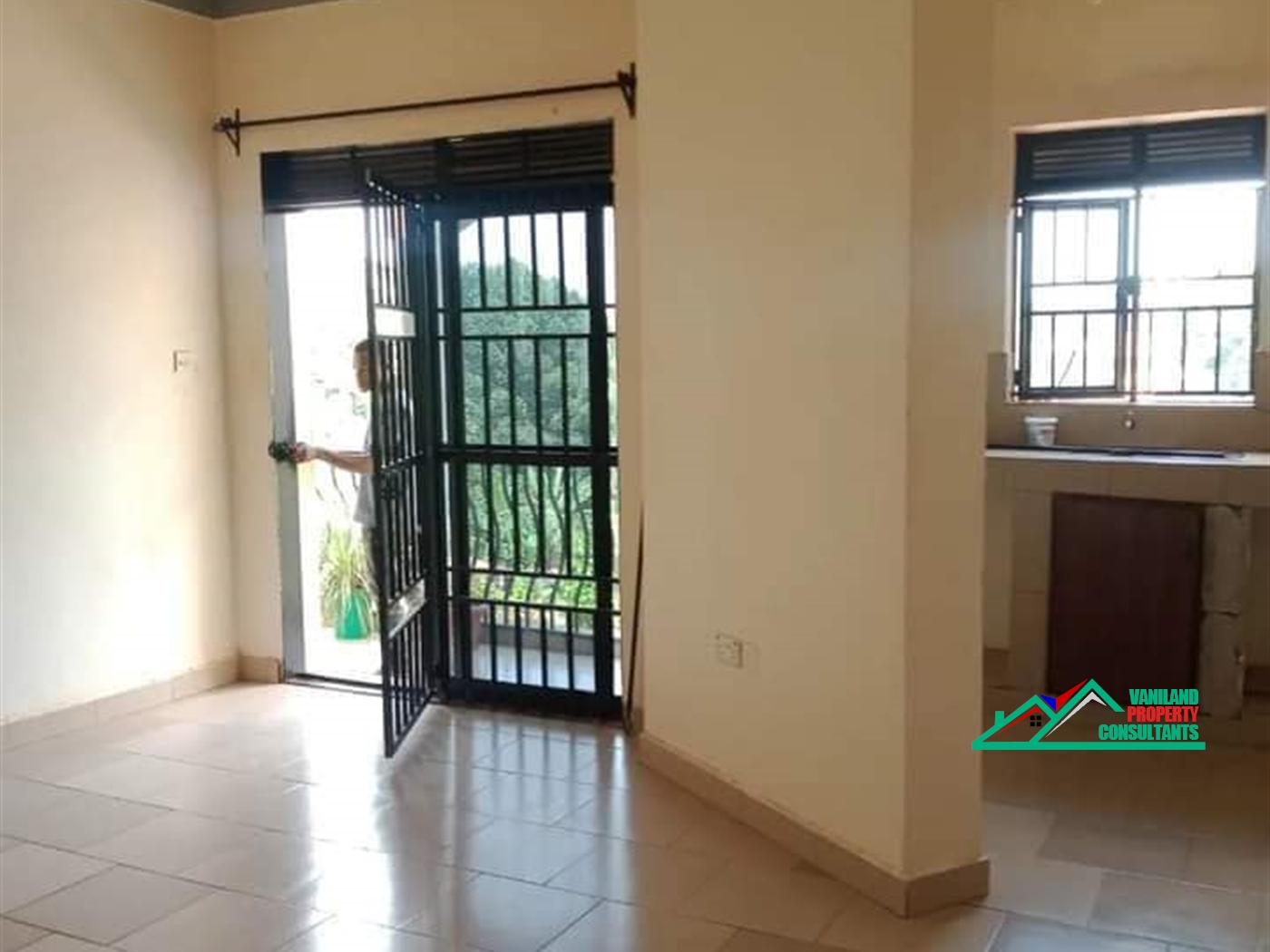 Apartment for rent in Kyaliwajjala Wakiso