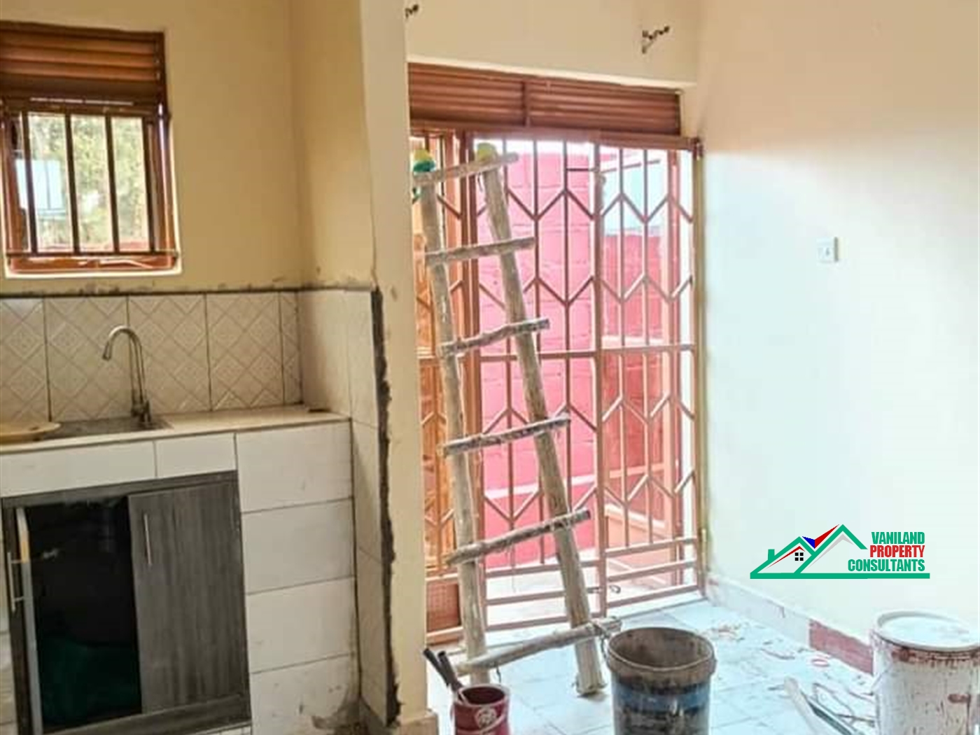 Semi Detached for rent in Mpererwe Wakiso