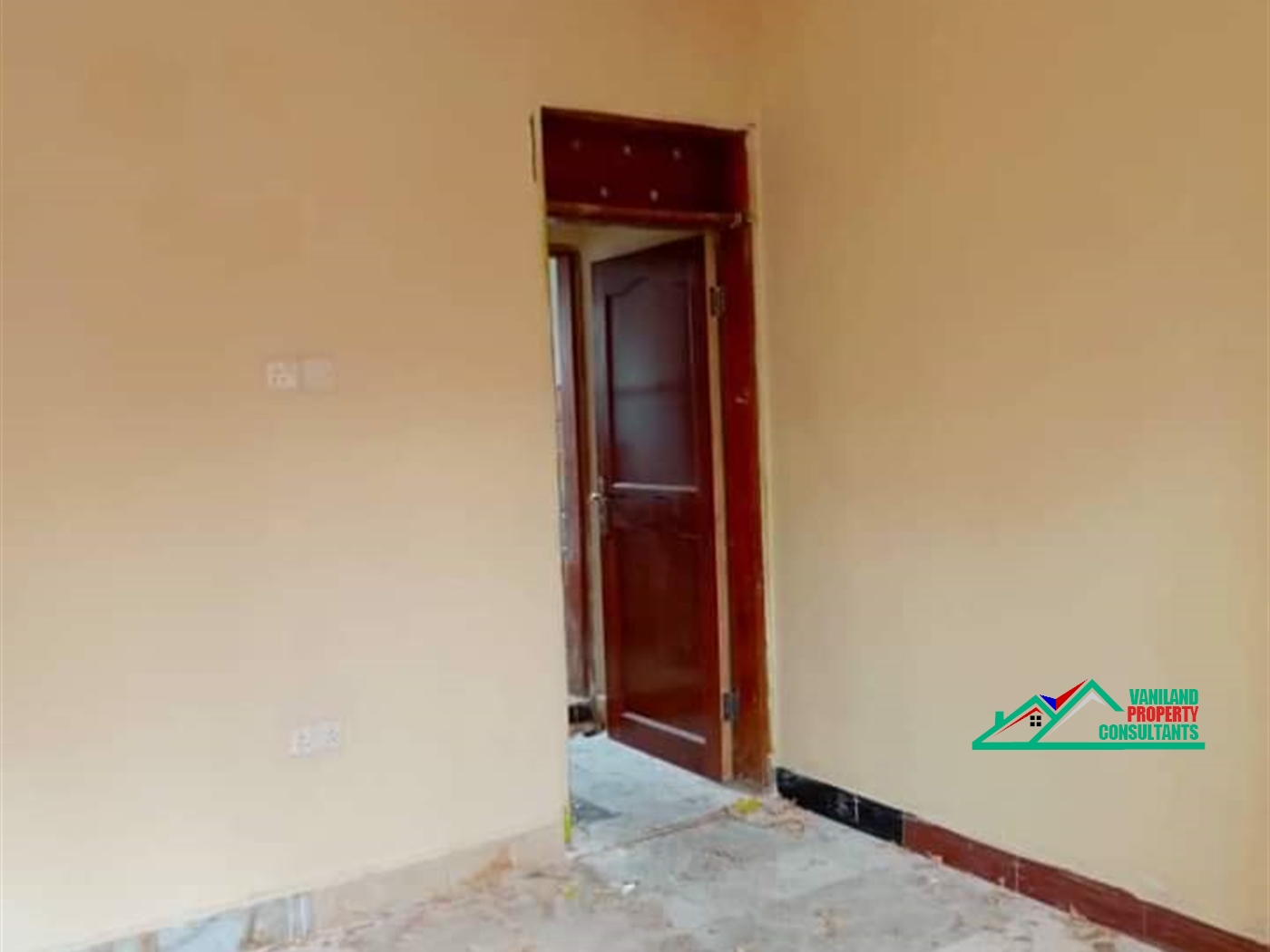 Semi Detached for rent in Mpererwe Wakiso