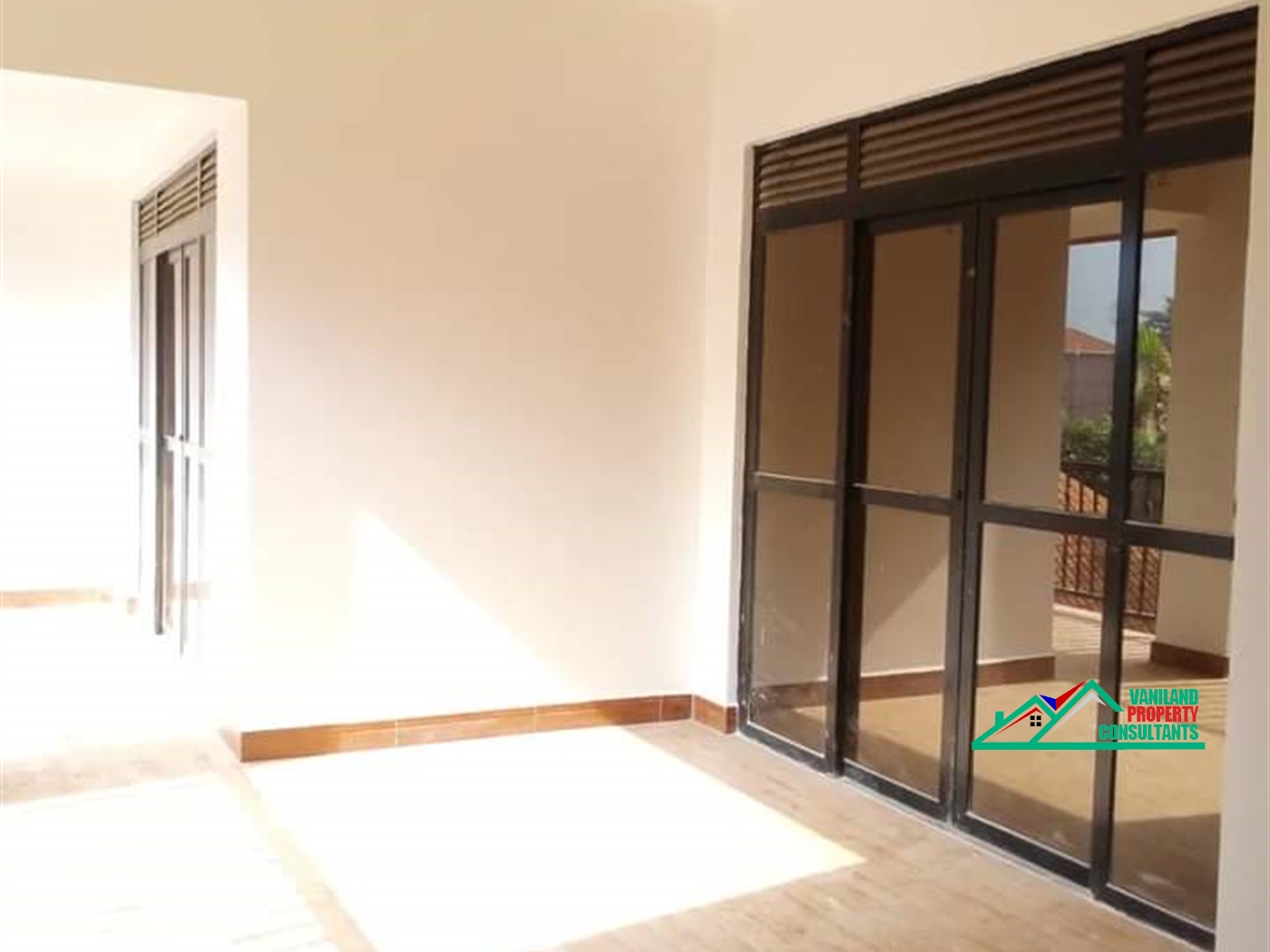 Apartment for rent in Kyaliwajjala Wakiso