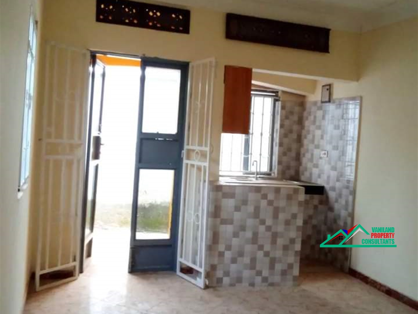 Semi Detached for rent in Naalya Wakiso