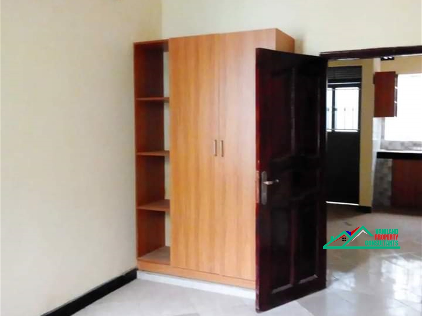 Semi Detached for rent in Naalya Wakiso