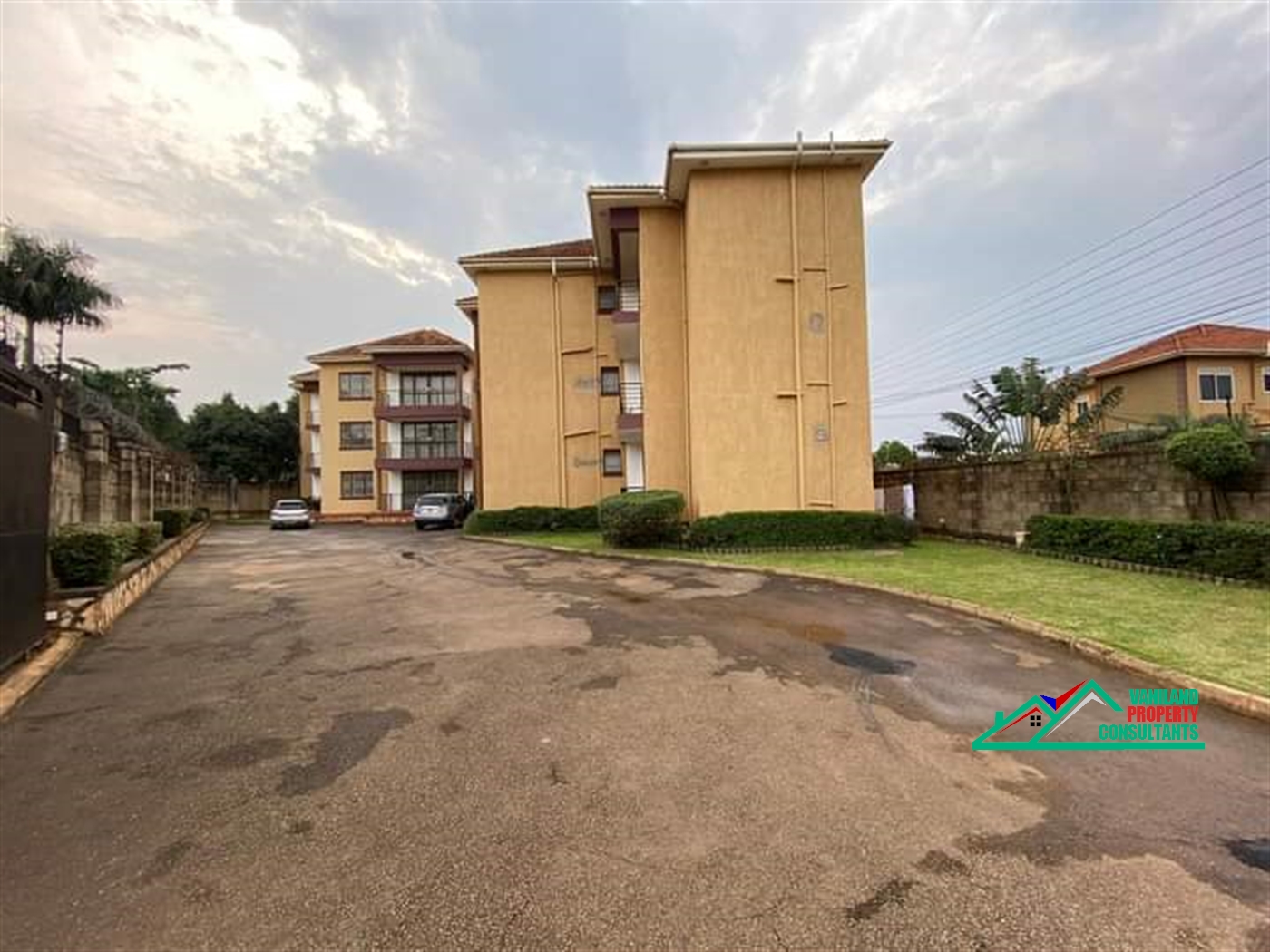 Apartment for rent in Kulambilo Kampala