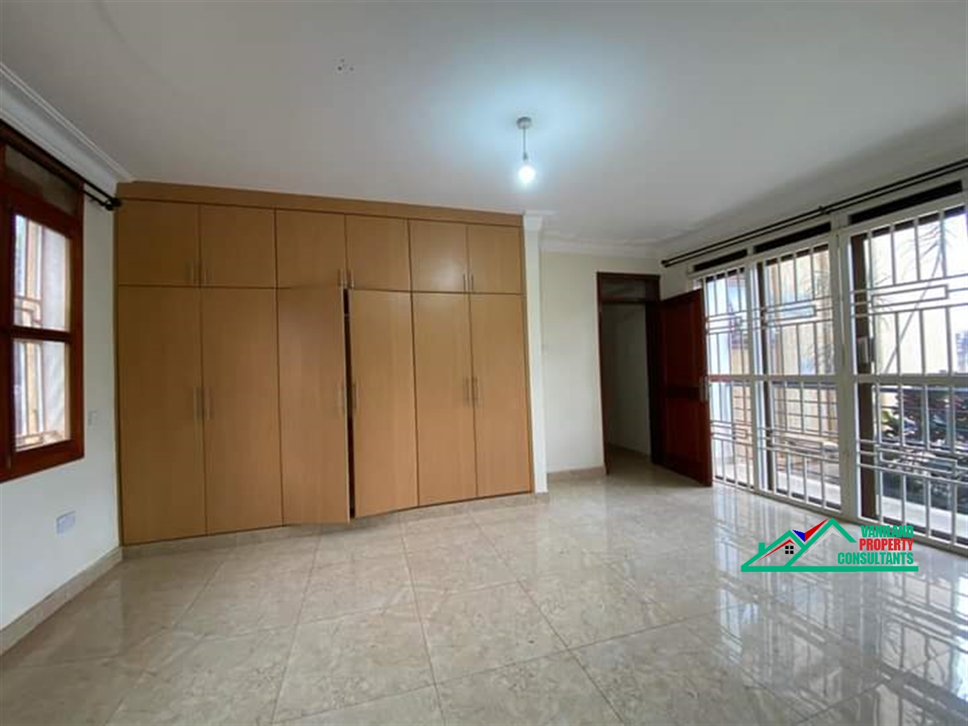 Apartment for rent in Kulambilo Kampala