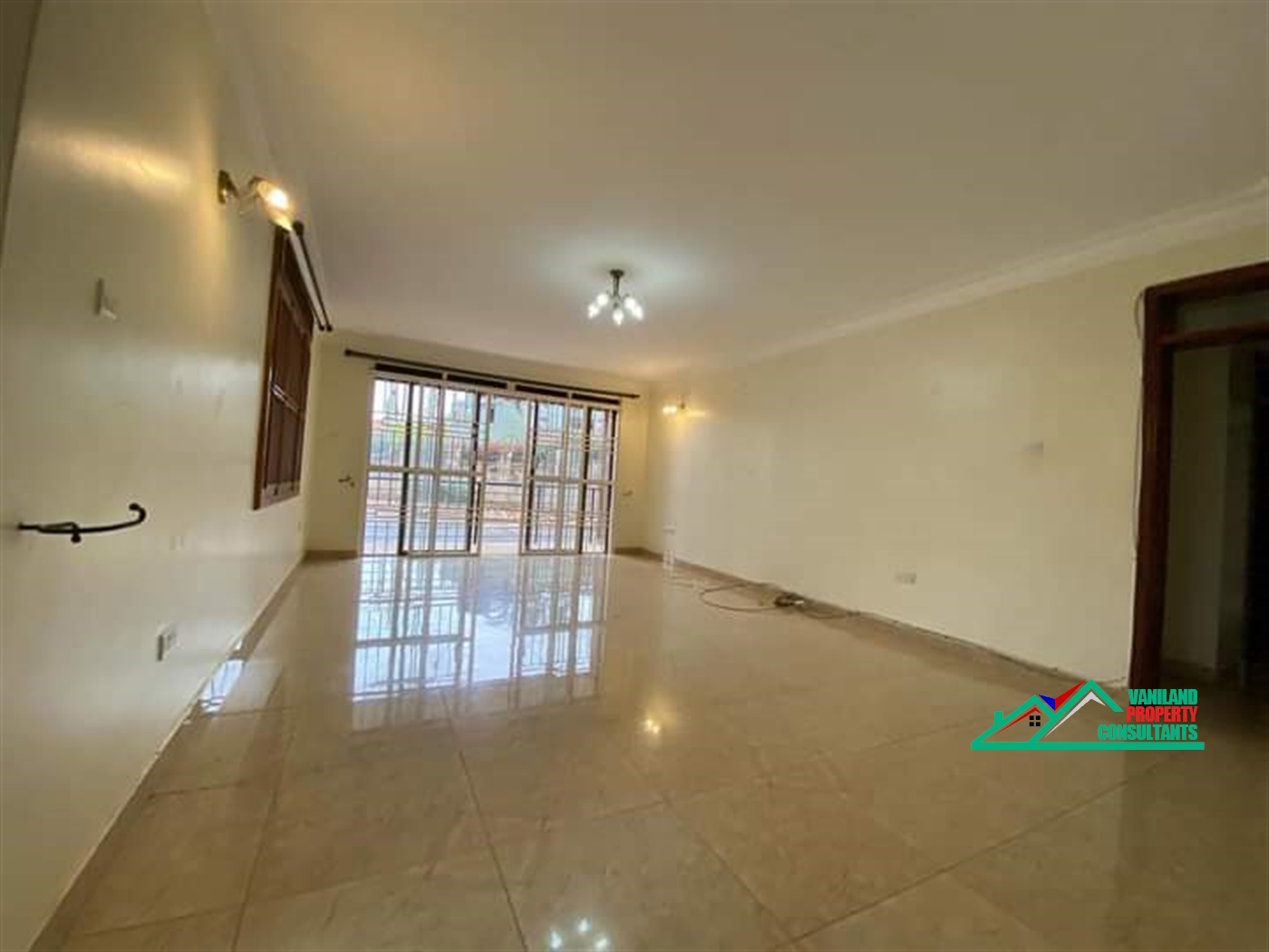 Apartment for rent in Kulambilo Kampala