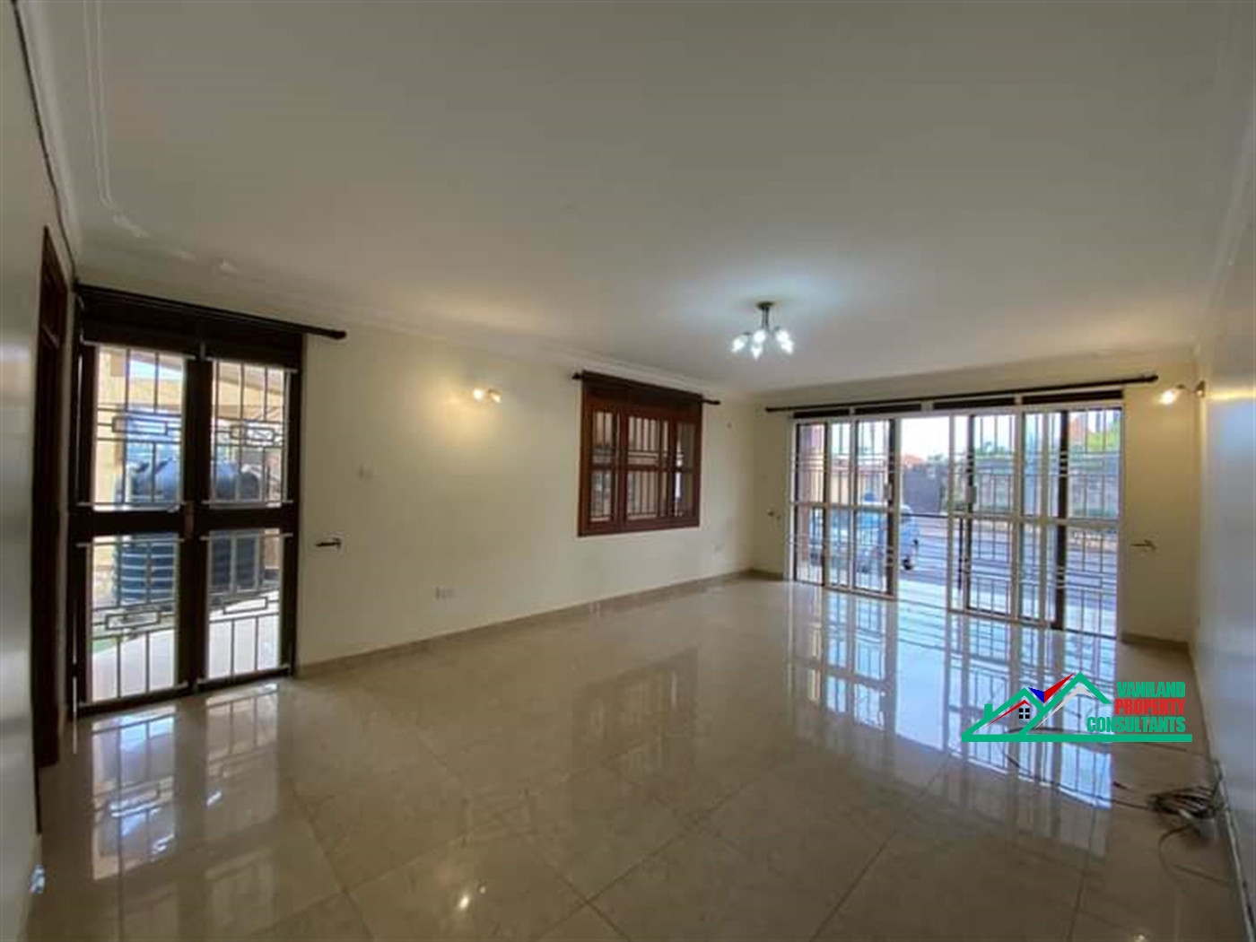 Apartment for rent in Kulambilo Kampala