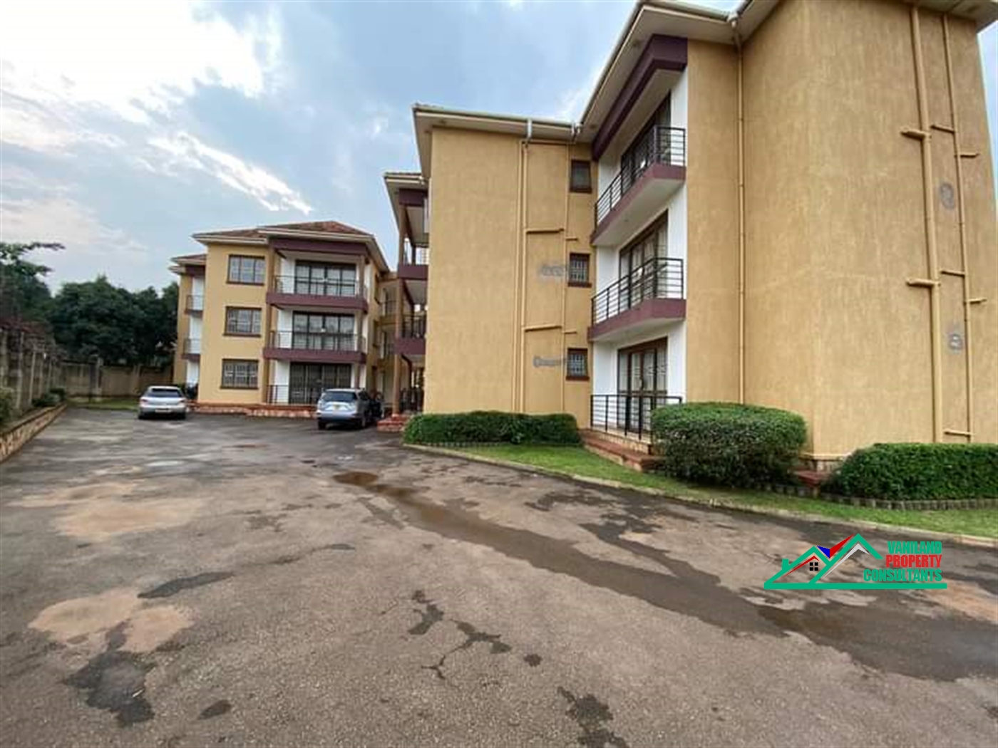 Apartment for rent in Kulambilo Kampala