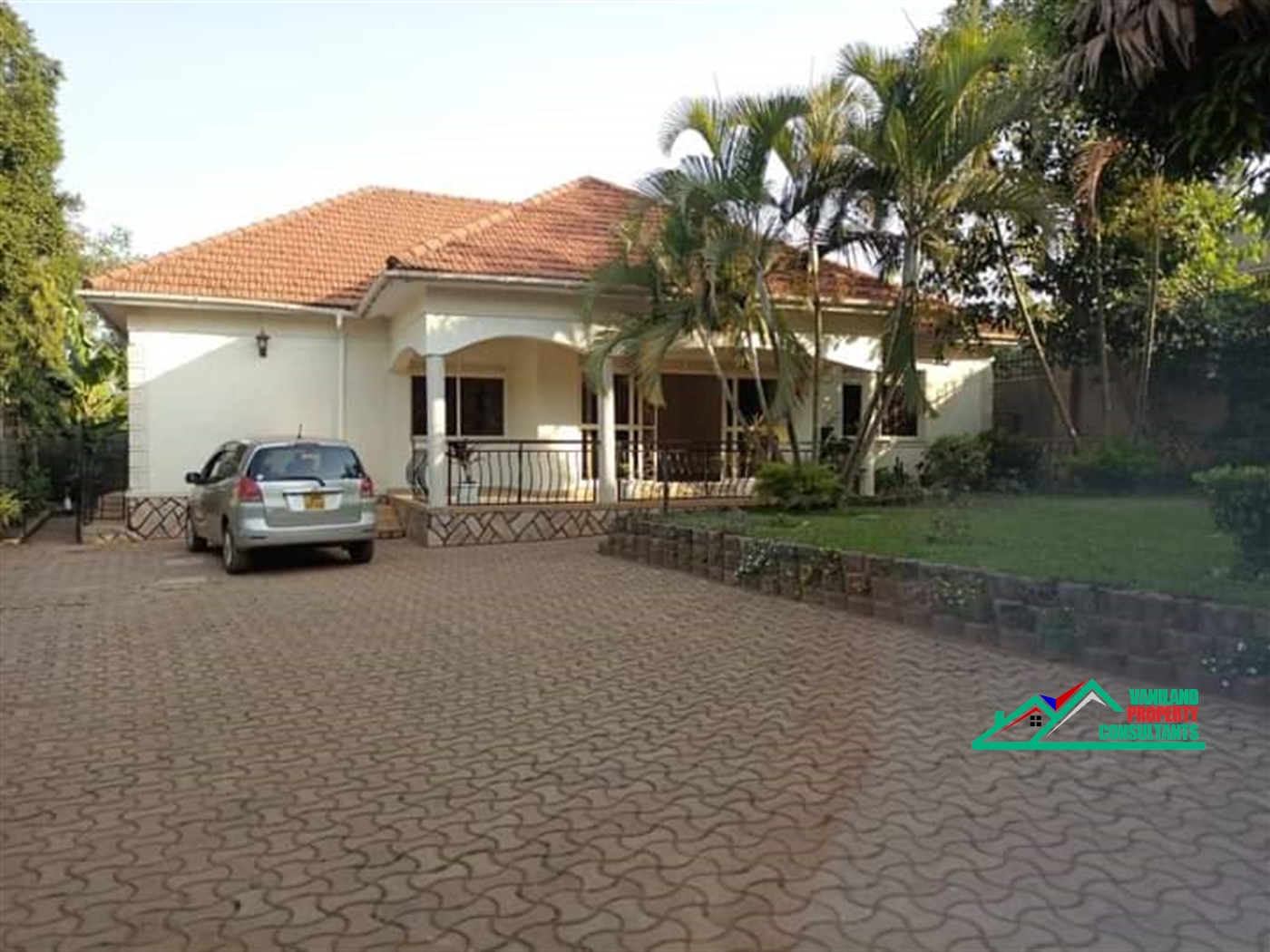 Bungalow for rent in Najjera Wakiso