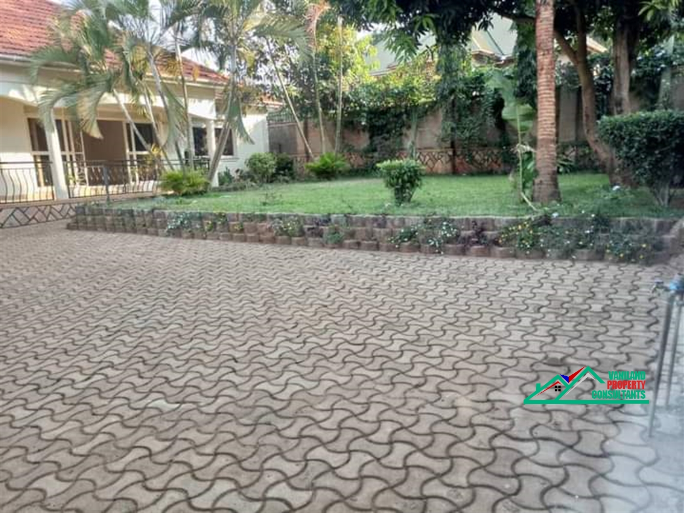 Bungalow for rent in Najjera Wakiso