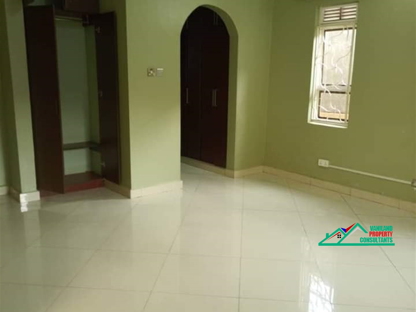 Bungalow for rent in Najjera Wakiso