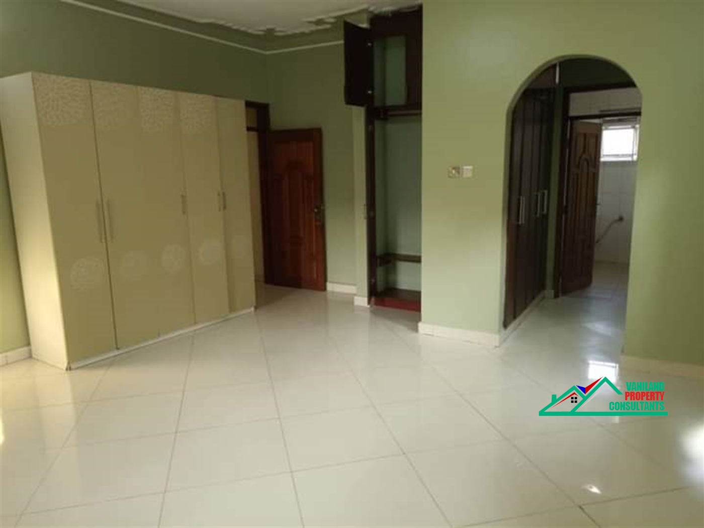 Bungalow for rent in Najjera Wakiso