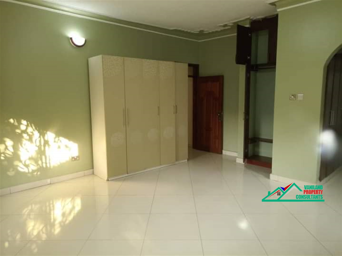 Bungalow for rent in Najjera Wakiso