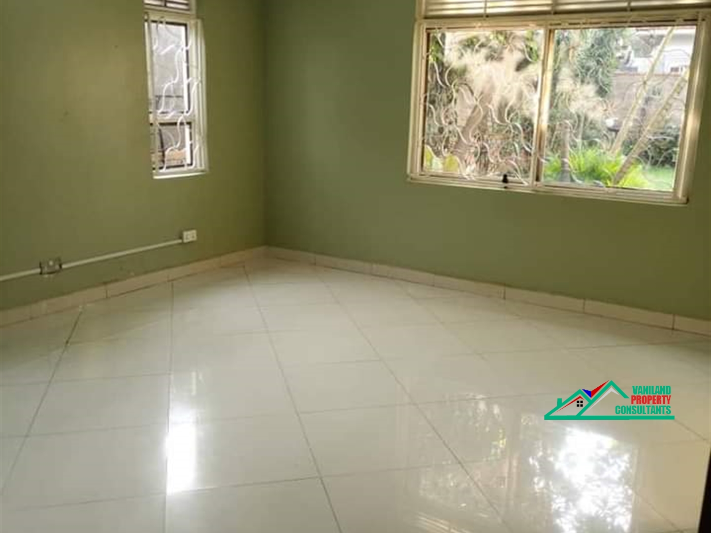 Bungalow for rent in Najjera Wakiso