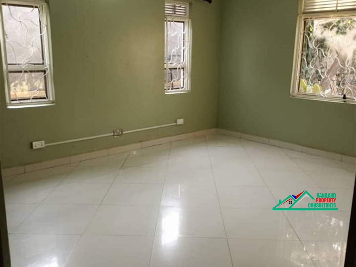 Bungalow for rent in Najjera Wakiso