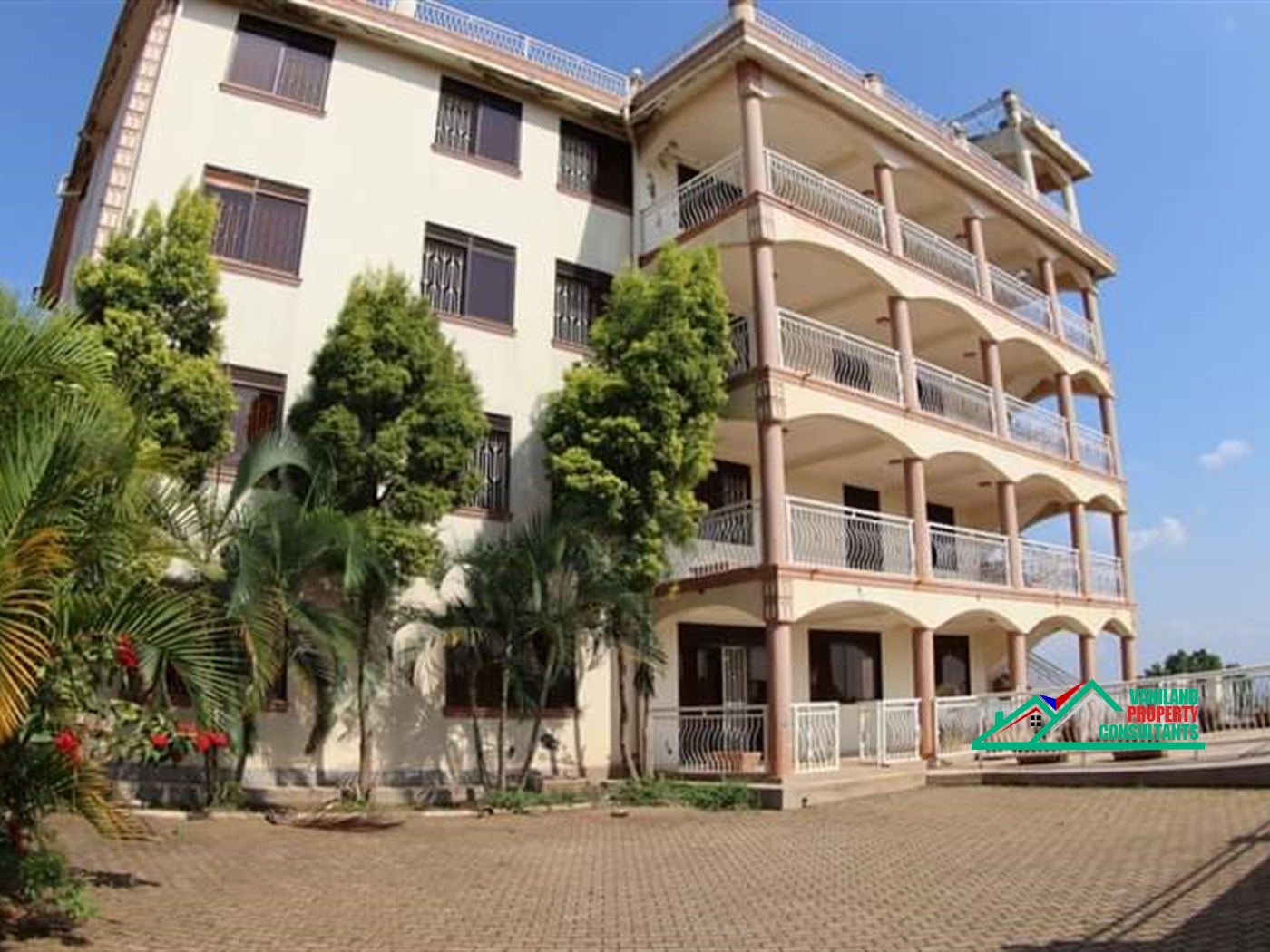 Apartment block for sale in Kisaasi Kampala