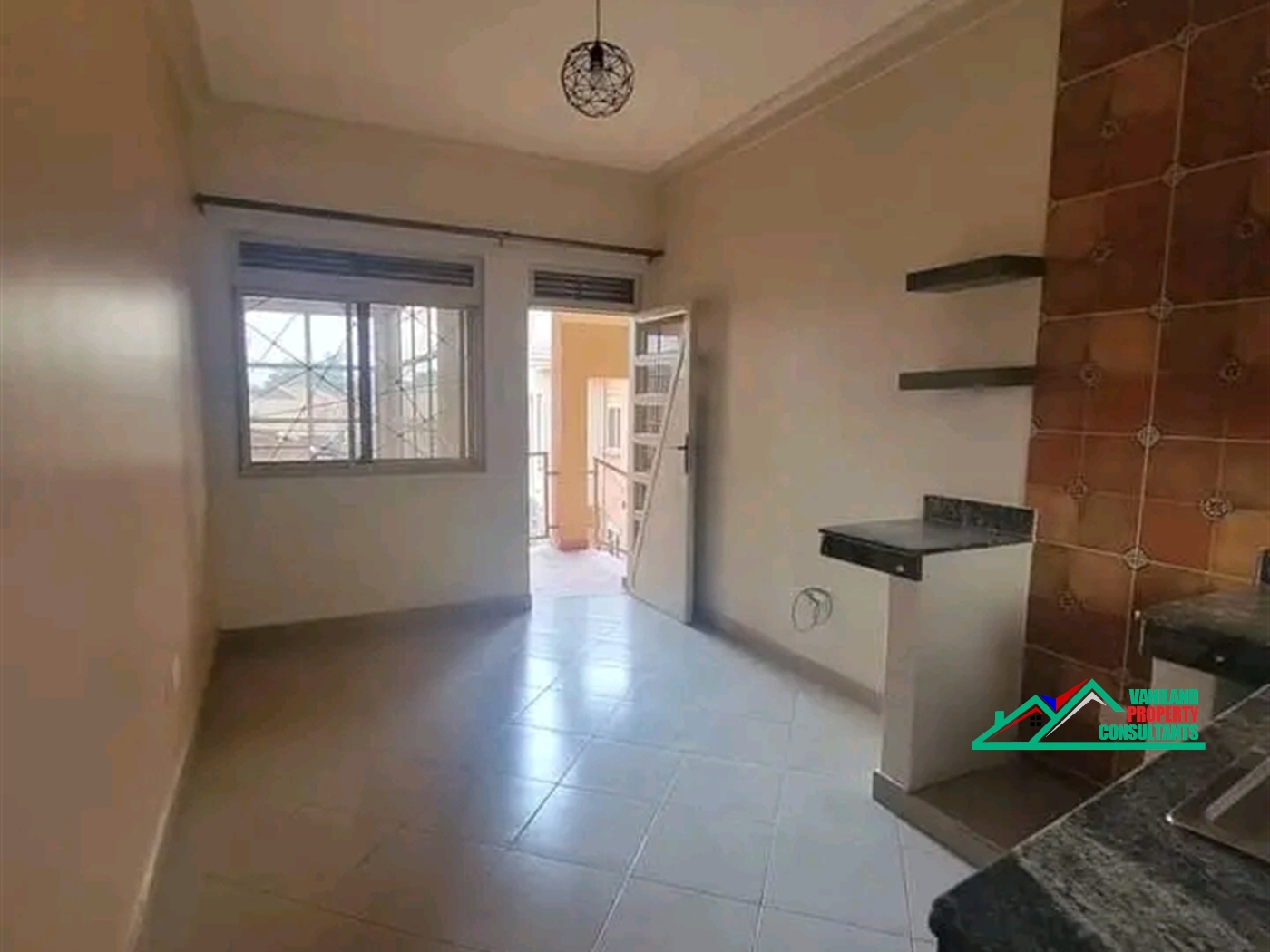 Apartment for rent in Kisaasi Kampala