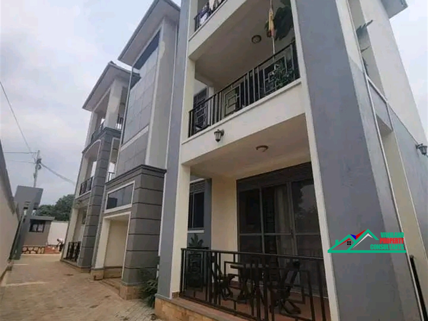 Apartment for rent in Kira Wakiso