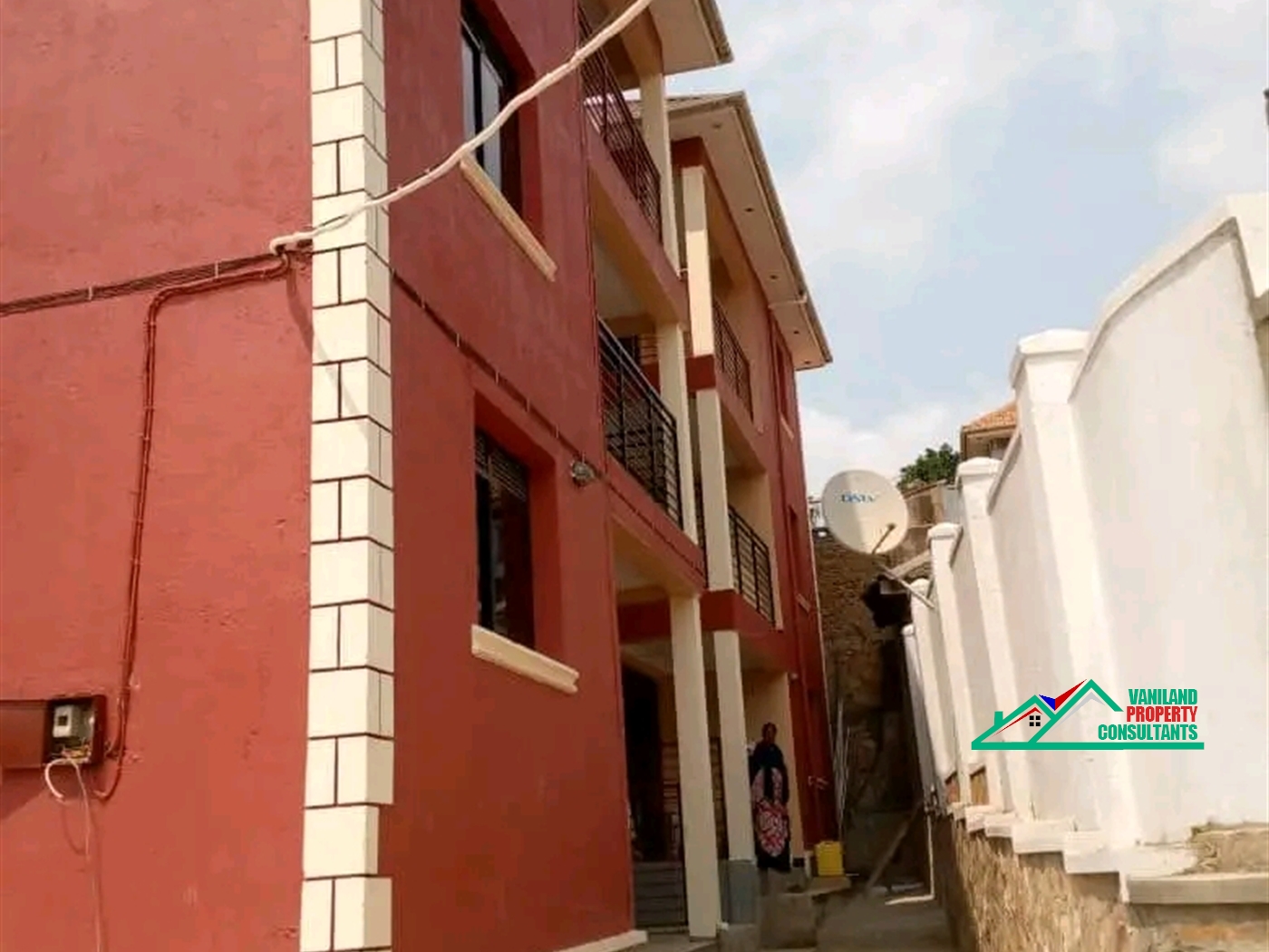 Apartment for rent in Namugongo Wakiso