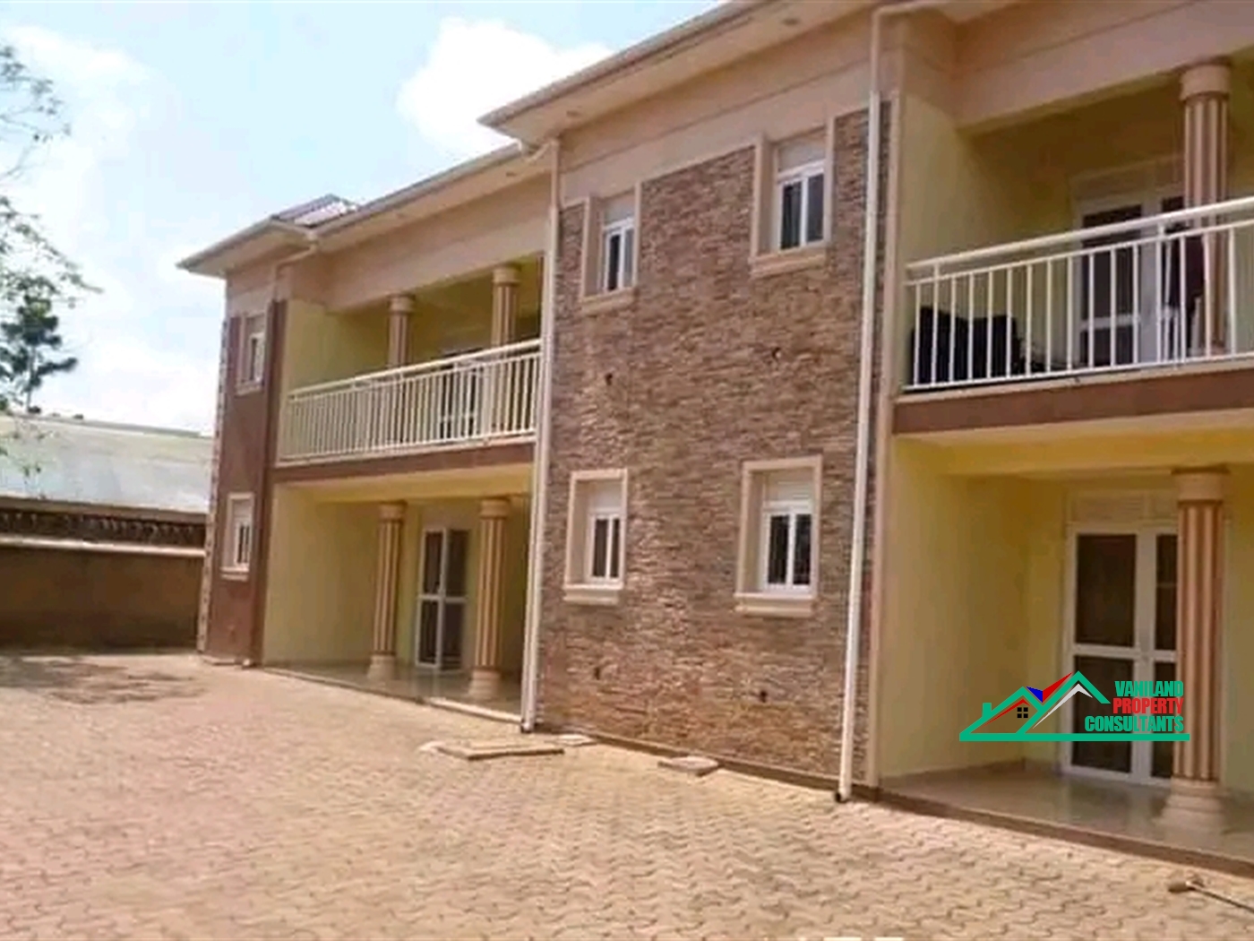 Apartment for rent in Kireka Wakiso