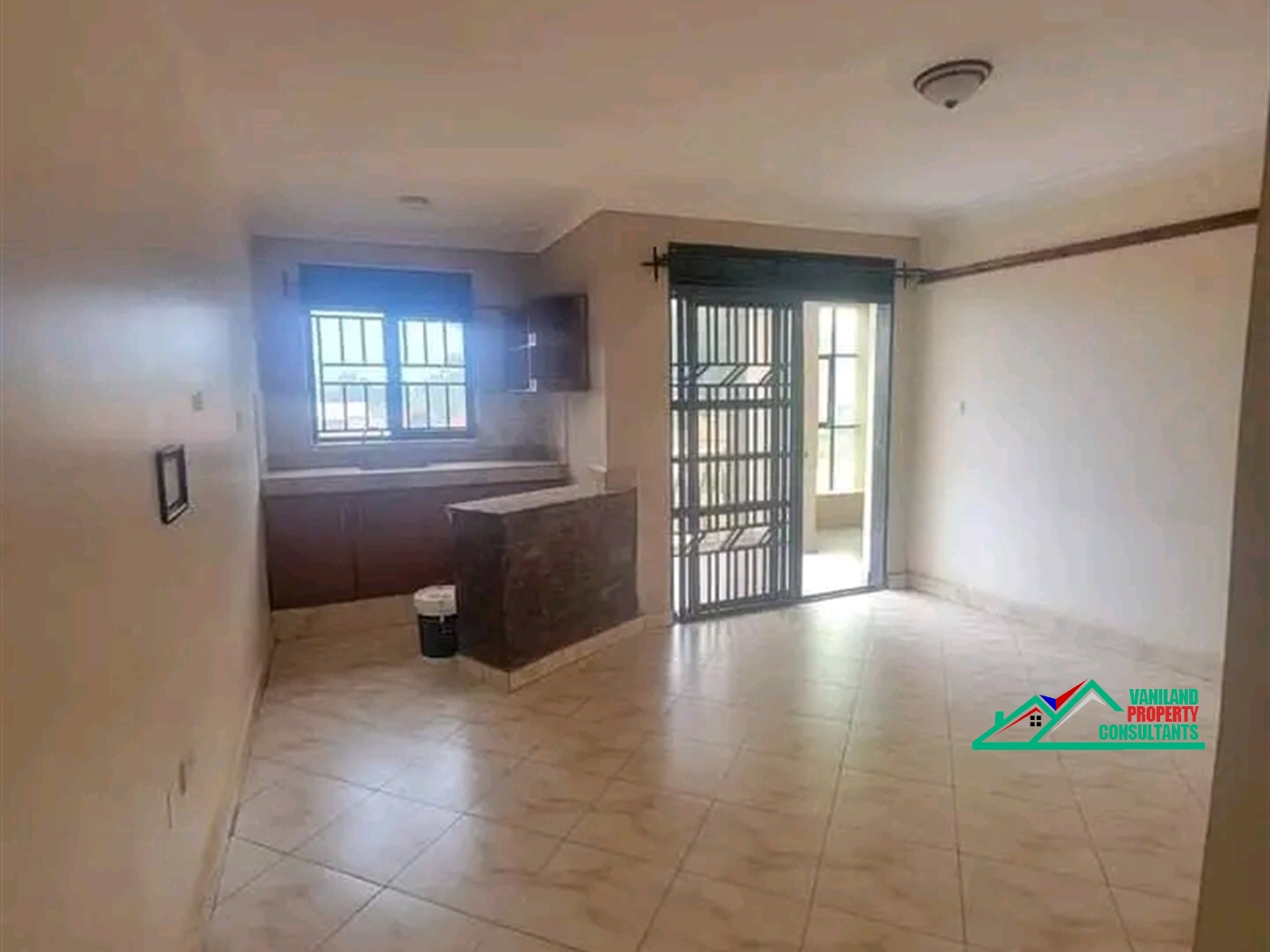 Apartment for rent in Najjera Kampala