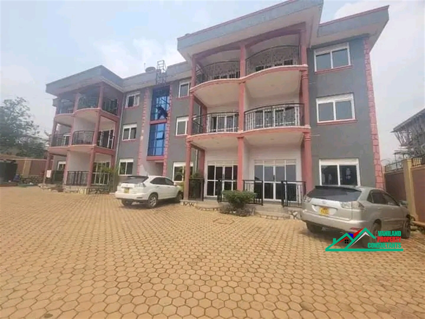 Apartment for rent in Kira Wakiso