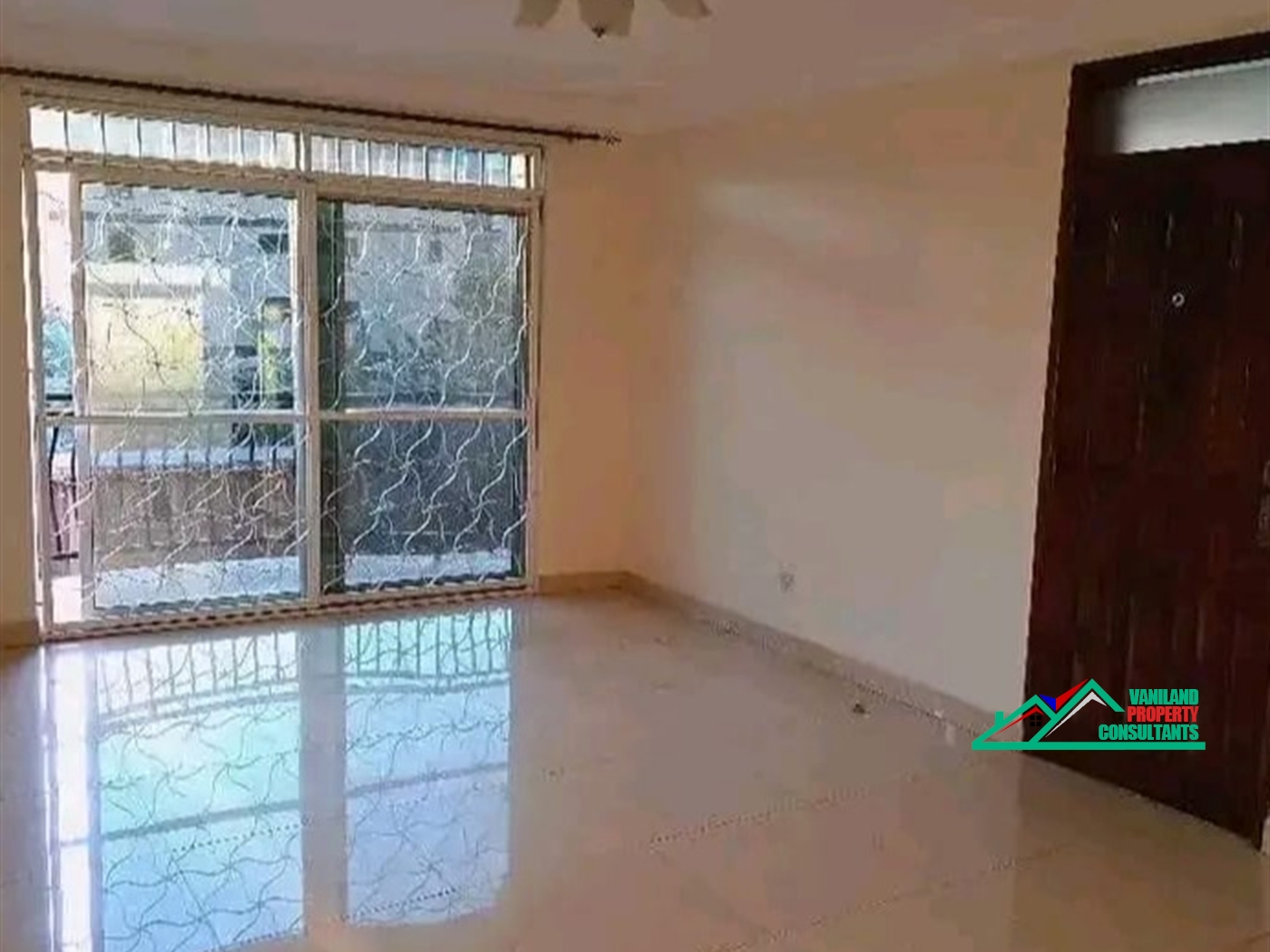 Apartment for rent in Bugoloobi Wakiso