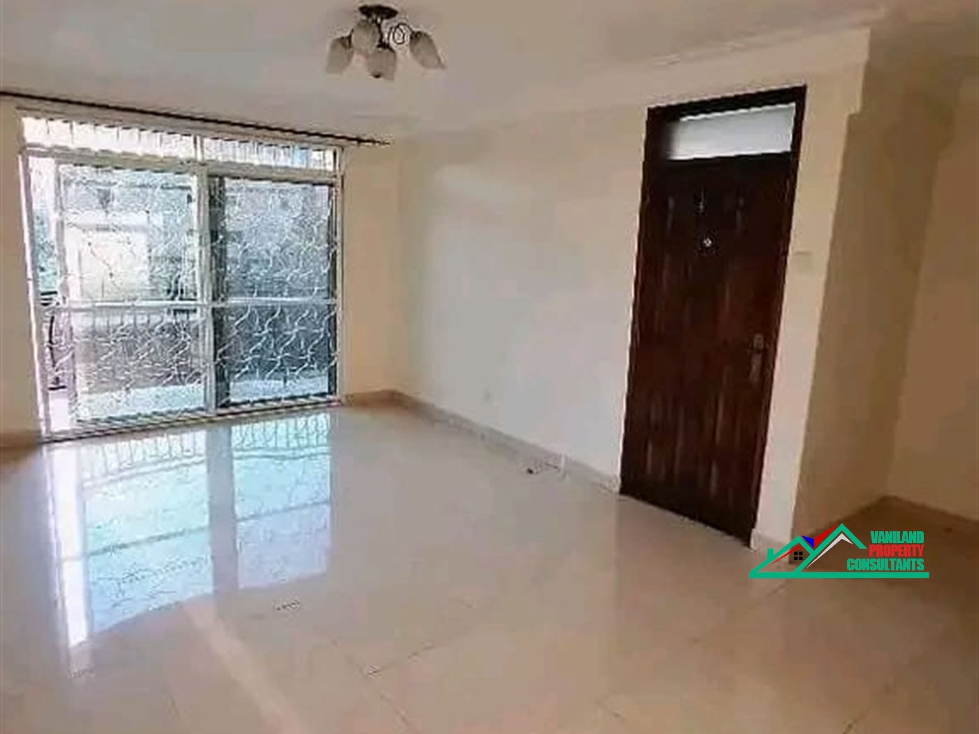 Apartment for rent in Bugoloobi Wakiso