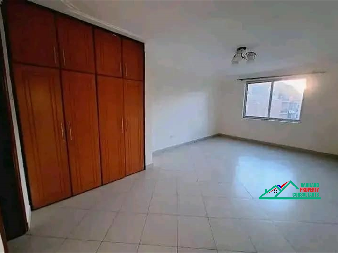 Apartment for rent in Bugoloobi Wakiso