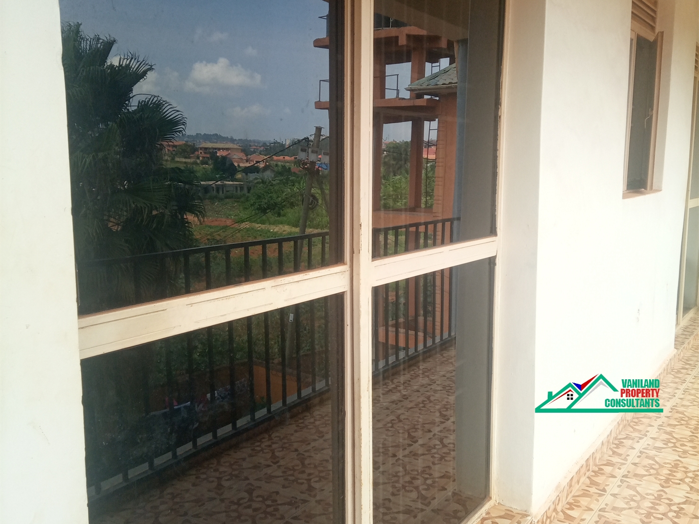 Apartment for rent in Kyaliwajjala Wakiso