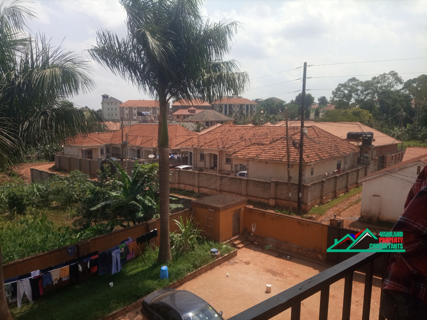 Apartment for rent in Kyaliwajjala Wakiso