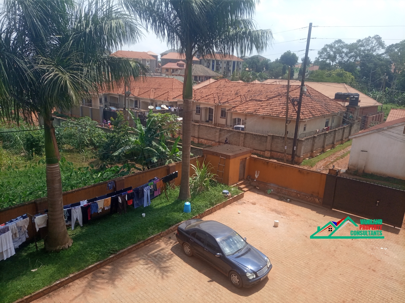 Apartment for rent in Kyaliwajjala Wakiso