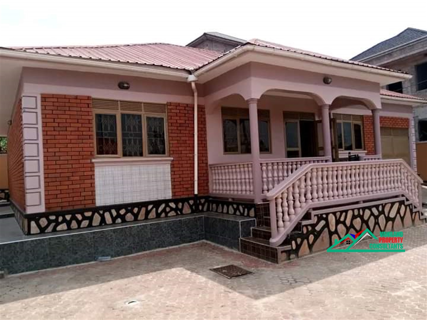 Bungalow for rent in Mbalwaestate Wakiso