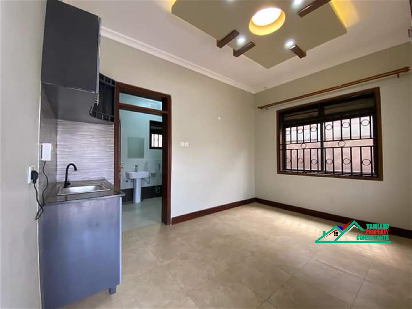 Studio for rent in Naguru Kampala