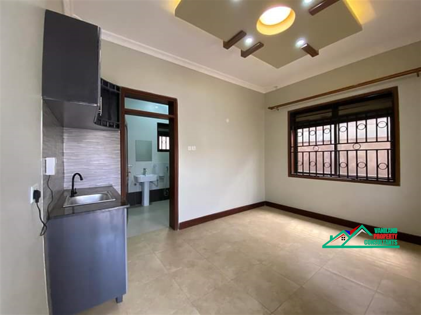 Studio for rent in Naguru Kampala