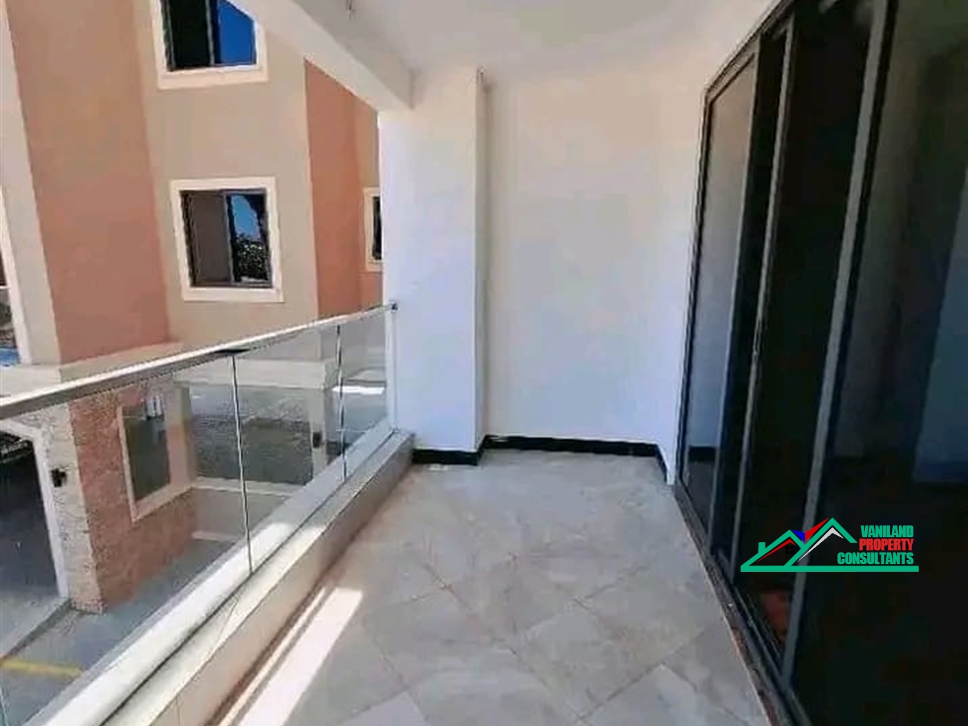 Apartment for rent in Bugoloobi Wakiso