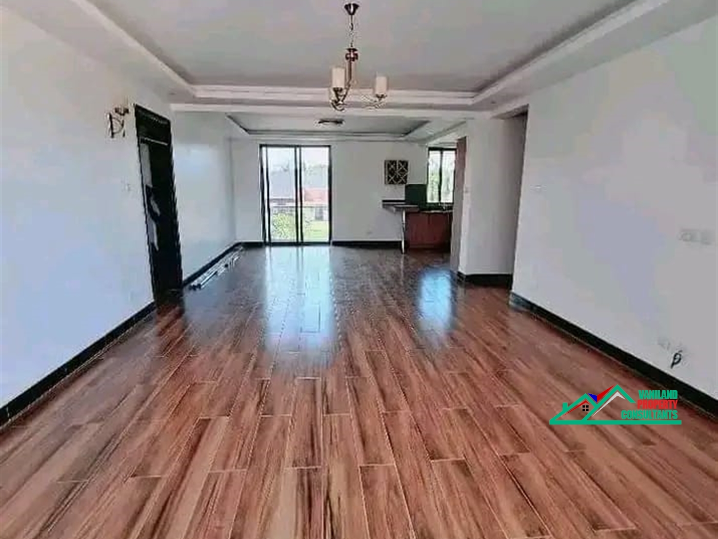 Apartment for rent in Bugoloobi Wakiso