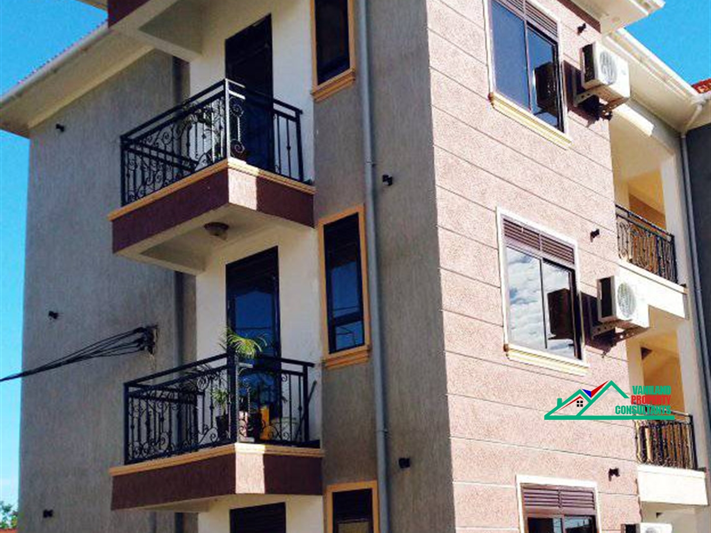 Apartment for rent in Kyanja Kampala