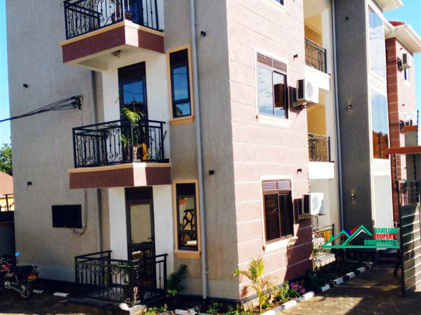 Apartment for rent in Kyanja Kampala